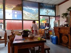 大堂-牛八宝桂林米粉(八里庄店)