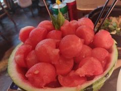 -周家二小姐的菜·扬州菜·香炒蟹·狮子头(江都金鹰店)