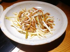 泡子姜炒牛肉-吃饭皇帝大(合生汇店)