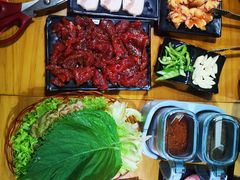 -美阿里烤肉·韩料(茂名道店)
