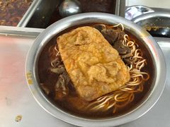 -薛记襄阳香辣牛肉面(平安路店)