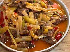 -胖子菜馆(花园餐厅店)