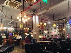 大堂-maan coffee漫咖啡(通州店)
