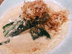 芝麻菠菜-大雄寿司(中华广场店)
