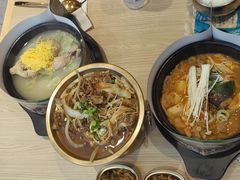 -梨花牛肉汤饭(仁恒伊势丹店)