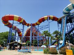 -上海玛雅海滩水公园