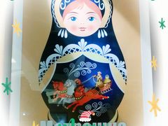 -俄士厨房(五棵松华熙LIVE店)