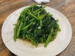 虾酱空心菜-Hi YOU你的饭局泰餐厅(雍和宫店)