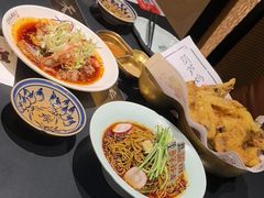 -长安大牌档之龙头酒肆(荣民龙首广场店)