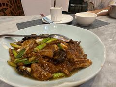 爆三样-玉华台饭庄·淮扬菜·烤鸭(望京店)