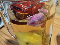 养生八宝茶-品回味清真西北楼(宁波首店)