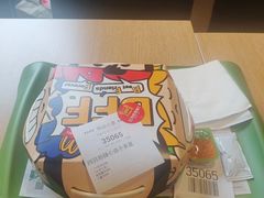 -麦当劳(新天地得来速店)