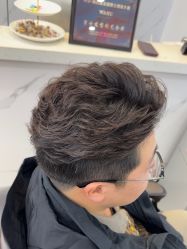 -尤司男士国潮理发馆