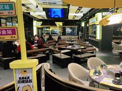 大堂-嘎嘎鸭脑壳(蜀汉路店)