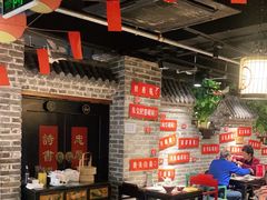 大堂-京味斋·北京烤鸭(北京南站洋桥店)