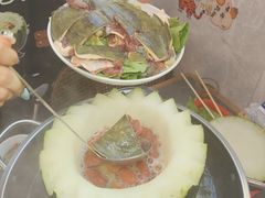 -兴兴旺·冬瓜盅·啫啫煲(西华路店)