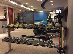 健身房-澳门君怡酒店
