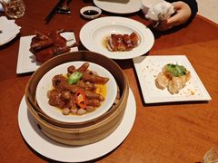 -杭州JW万豪酒店-万豪中餐厅