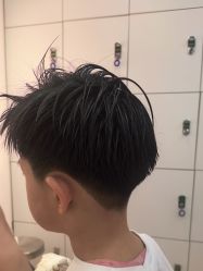 -爆米花儿童美发乐园(中街恒隆店)