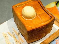 -绿茶餐厅(广州天河城店)