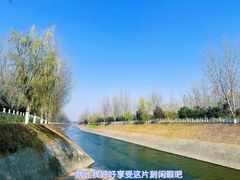 -汉长安城未央宫国家考古遗址公园