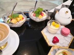 -行者书屋大堂吧 ·下午茶(南京圣和府邸酒店)