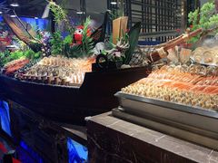 -喜庭海鲜自助(来福士店)