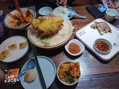 -白鹿原·西安菜·名小吃(王府井店)