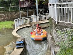-天目湖松岭竹海漂流