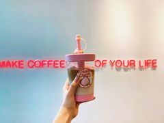 -Manner Coffee(凌空SOHO店)