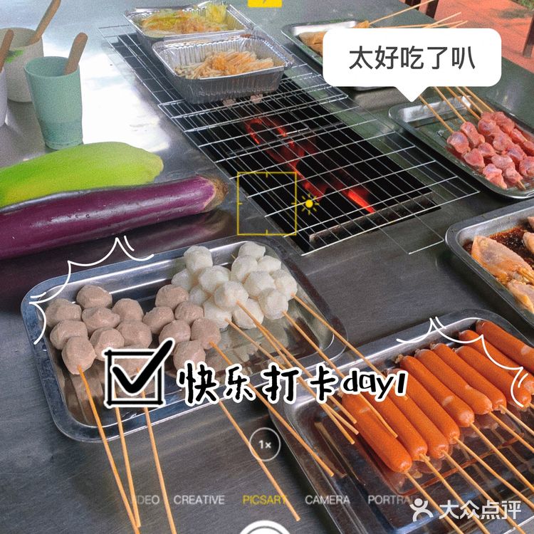 周末和爸妈一起去钓虾趴体吧🦐🦐🦐光头佬钓虾场