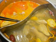 -椰子湾·海南火锅·糟粕醋·椰子鸡(正大广场店)