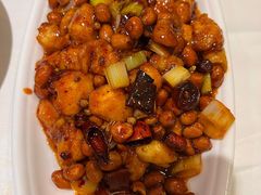 宫保鸡丁-渝信川菜(工体店)