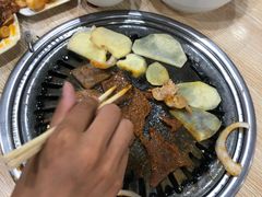-平山城鑫烧烤(建国楼店)