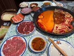 -鸿姐老火锅(花园路店)