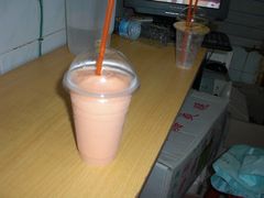 释迦牛奶-马拉桑果汁(龙头路总店)