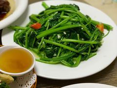 炒青菜-记忠海鲜