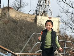 -紫金山山顶公园