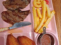 -牛扒驾到(东城星河城嘉荣店)