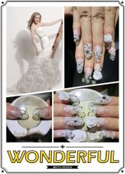 糖果指甲造型-光SPA科技美肤