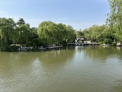 -济南大明湖景区