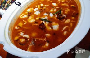 Spicy Sichuan Fish in Sour Soup