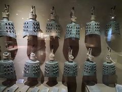 -洛阳周王城天子驾六博物馆