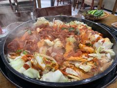 -高基五春川炒鸡排 韩国料理(威海总店)