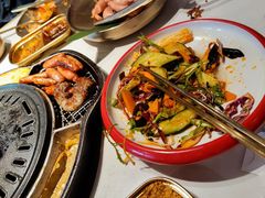 -老板娘的烤肉店(港湾广场店)