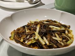 宁式鳝丝-西湖春天•老字号杭州菜(百汇店)