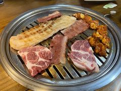 -·缸桶屋·韩式牛肋条自助烤肉(西湖D11店)