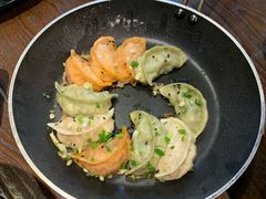 -小金鬼·煎饺·鸽子汤