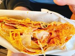 -煎饼记(长虹路民发广场店)