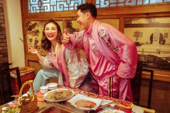 -帆拉斐婚纱摄影(春熙店)